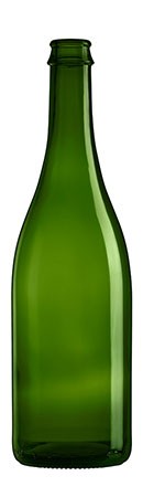 Champagne Green Cider