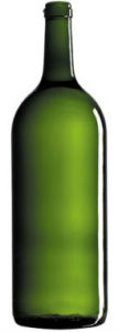 Bordeaux Magnum Champagne Green