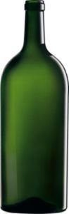 5L Bordeaux Champagne Green