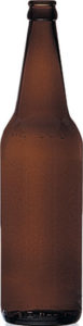 Birra Uni 660ml Amber