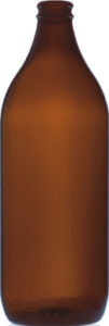 Birra Standard 660ml Amber