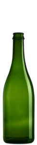 Cidre 375ml Champagne Green
